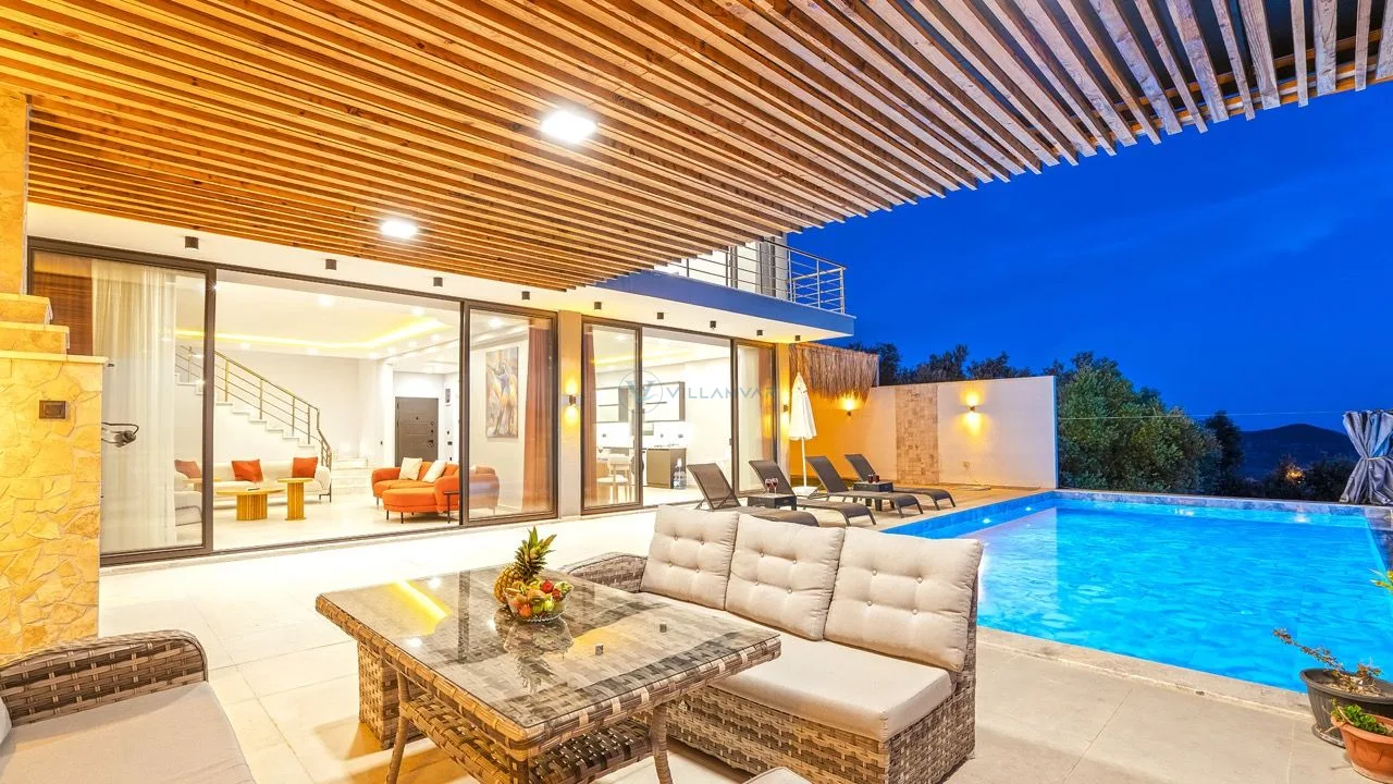 Villa Myworld