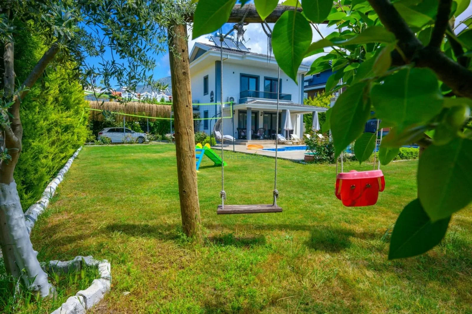 Villa Olvera