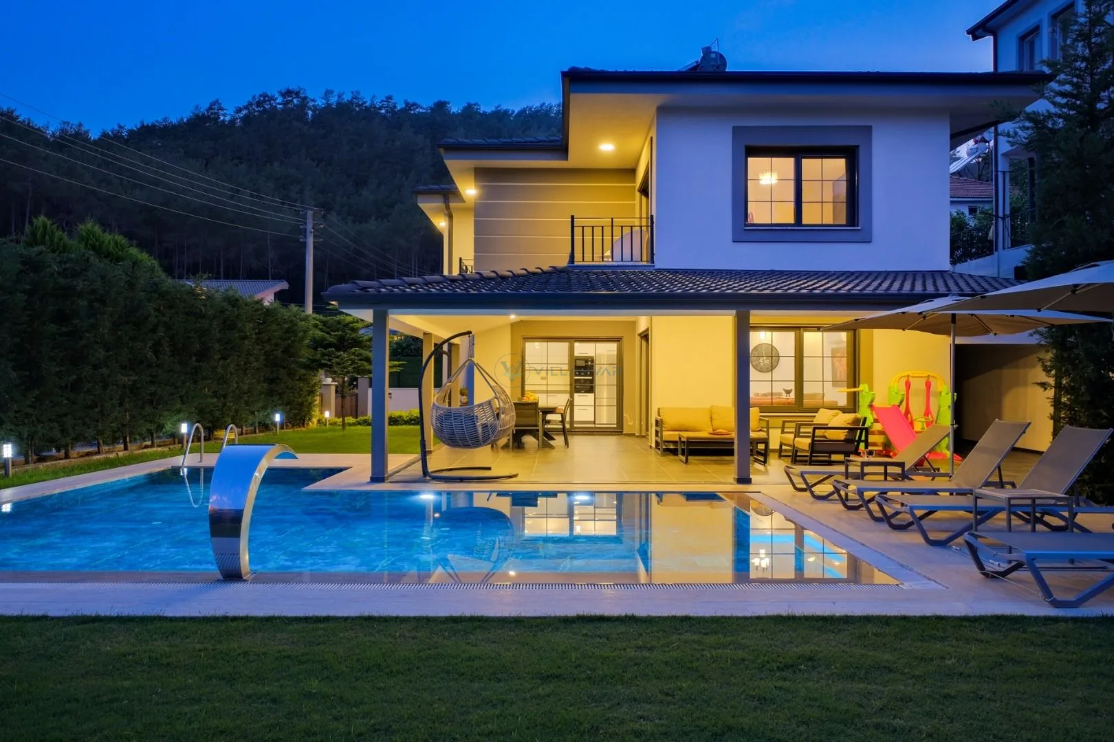 Villa Arkadya