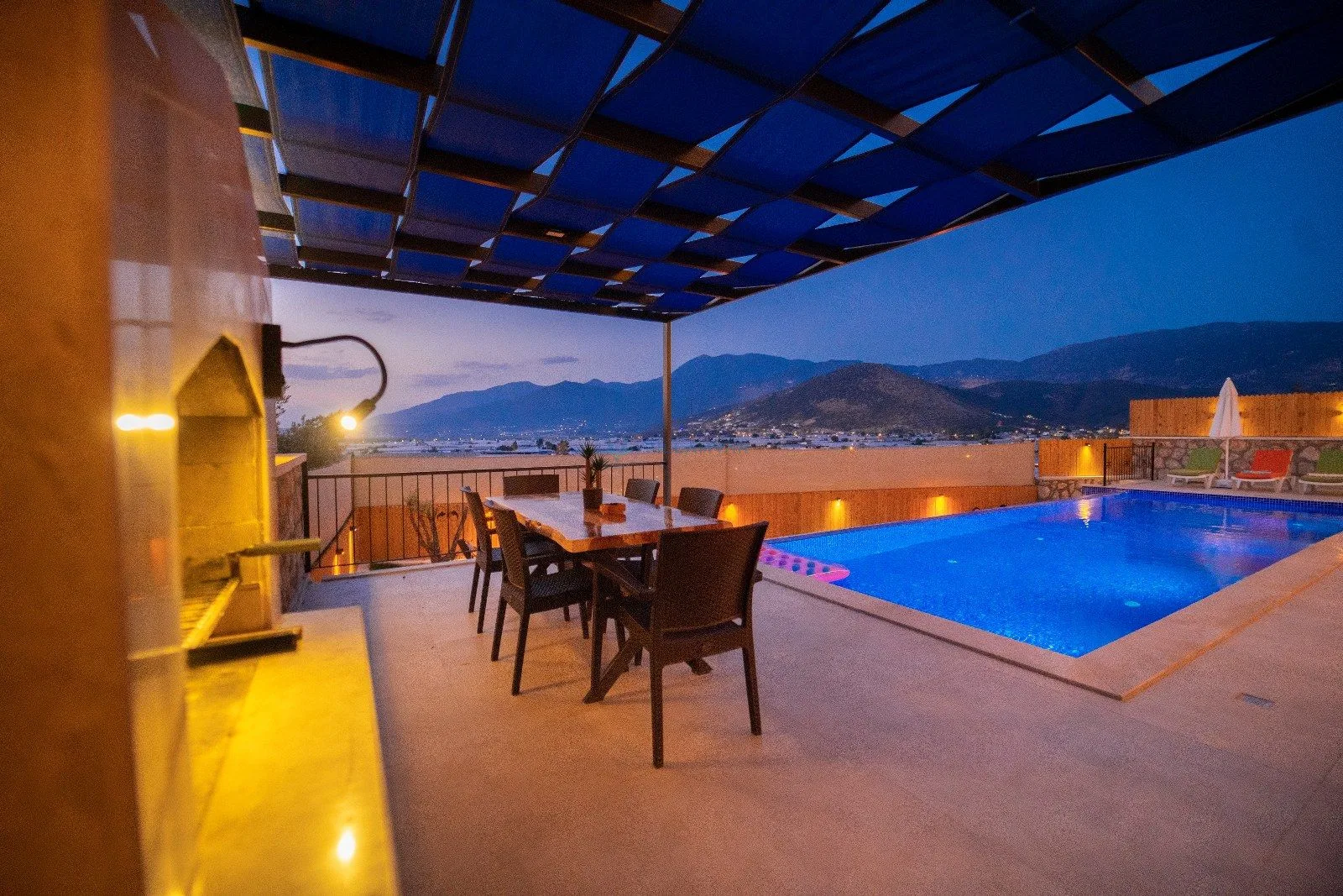 Villa Stone House