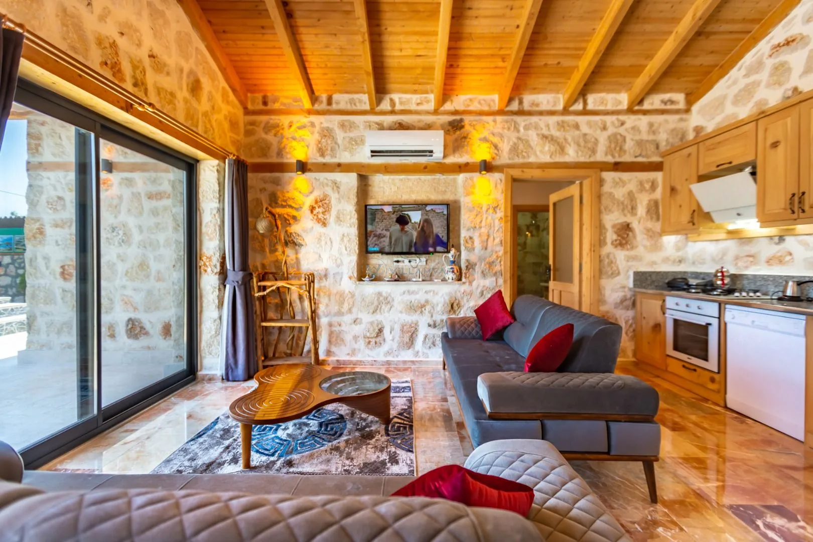 Villa Karatepe1