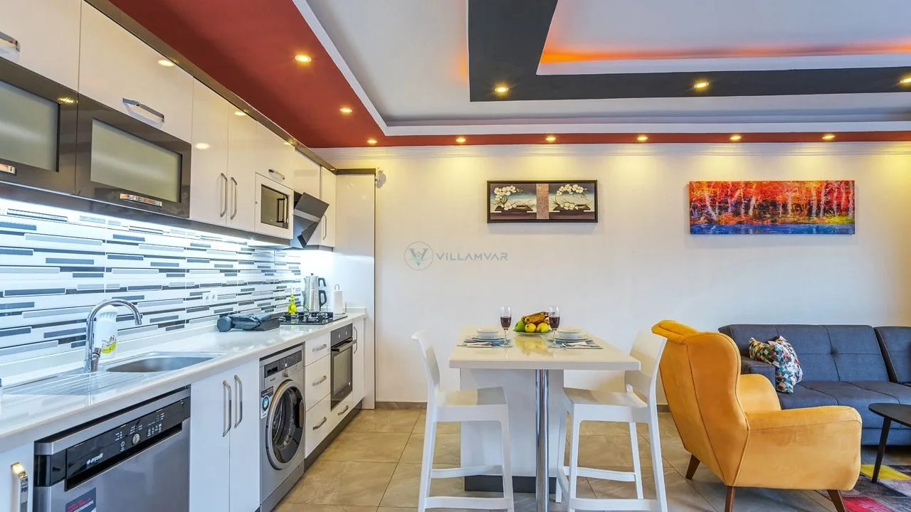 VL-BK Villa Damla