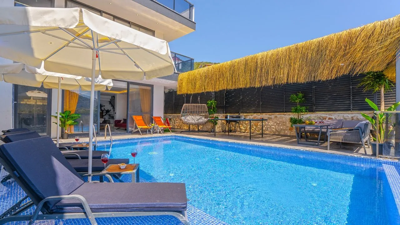 Villa Zumak İstanbul