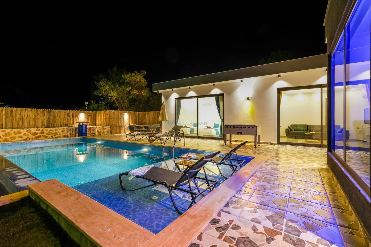 Villa Su Perisi Saribelen