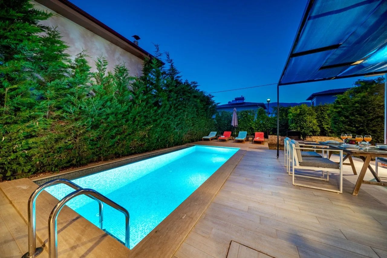 Villa Lime