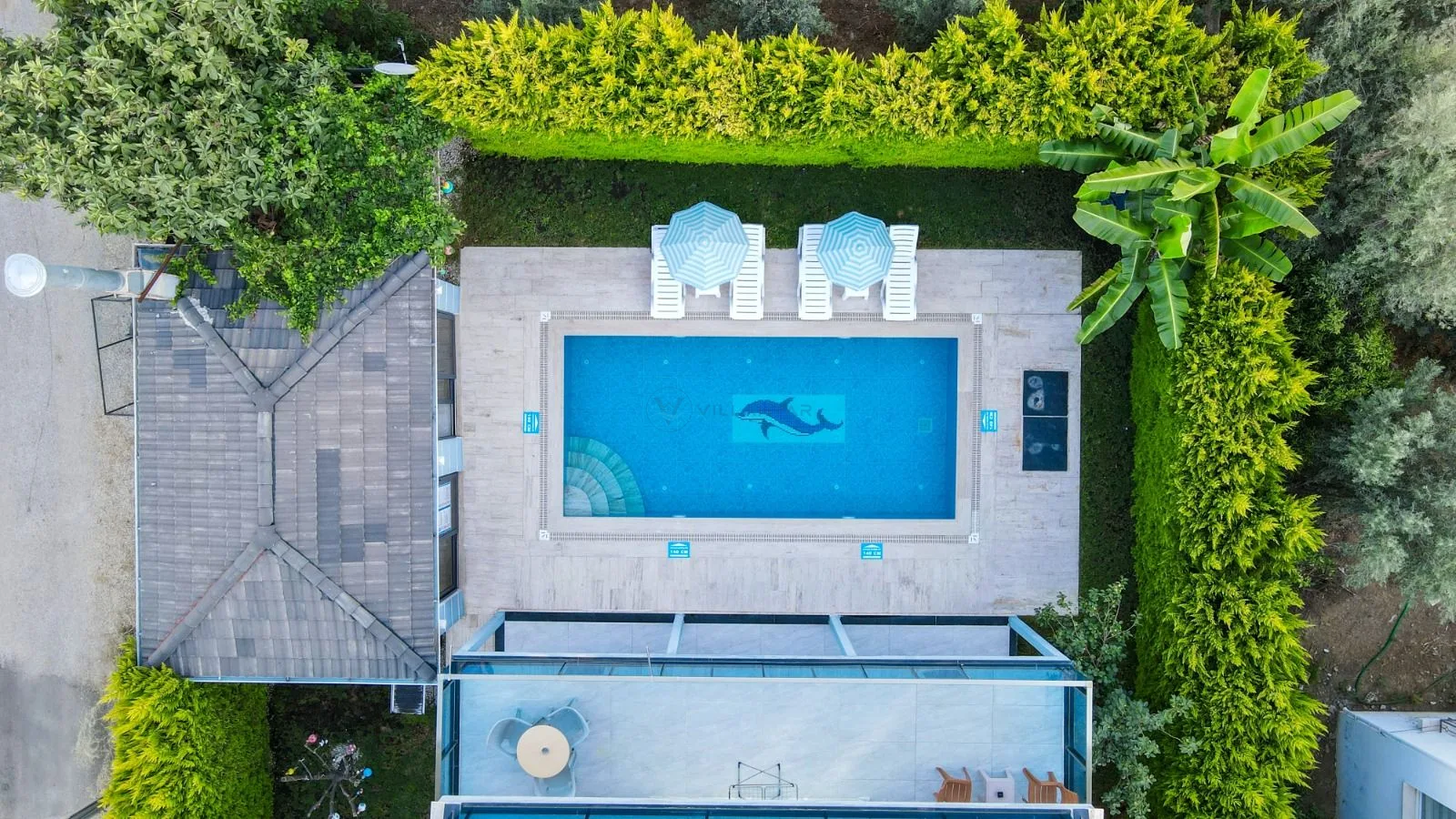 Villa Sultan Pila