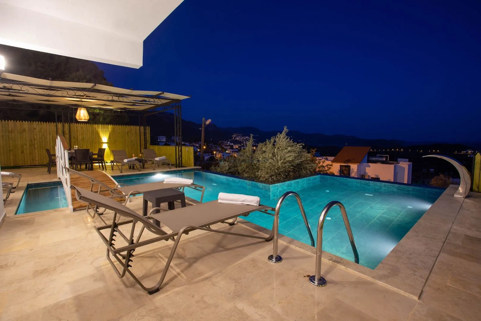 Villa Kestane