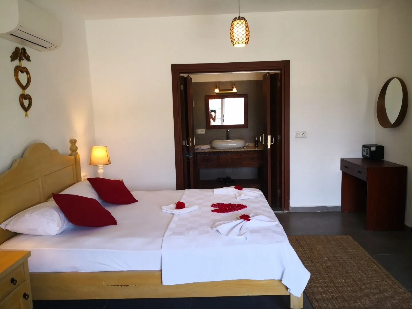 Villa Alba Balayı