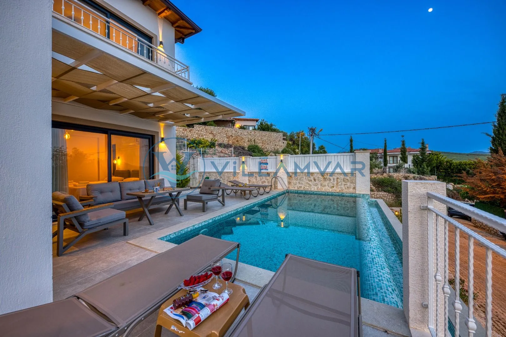 Villa Orientes