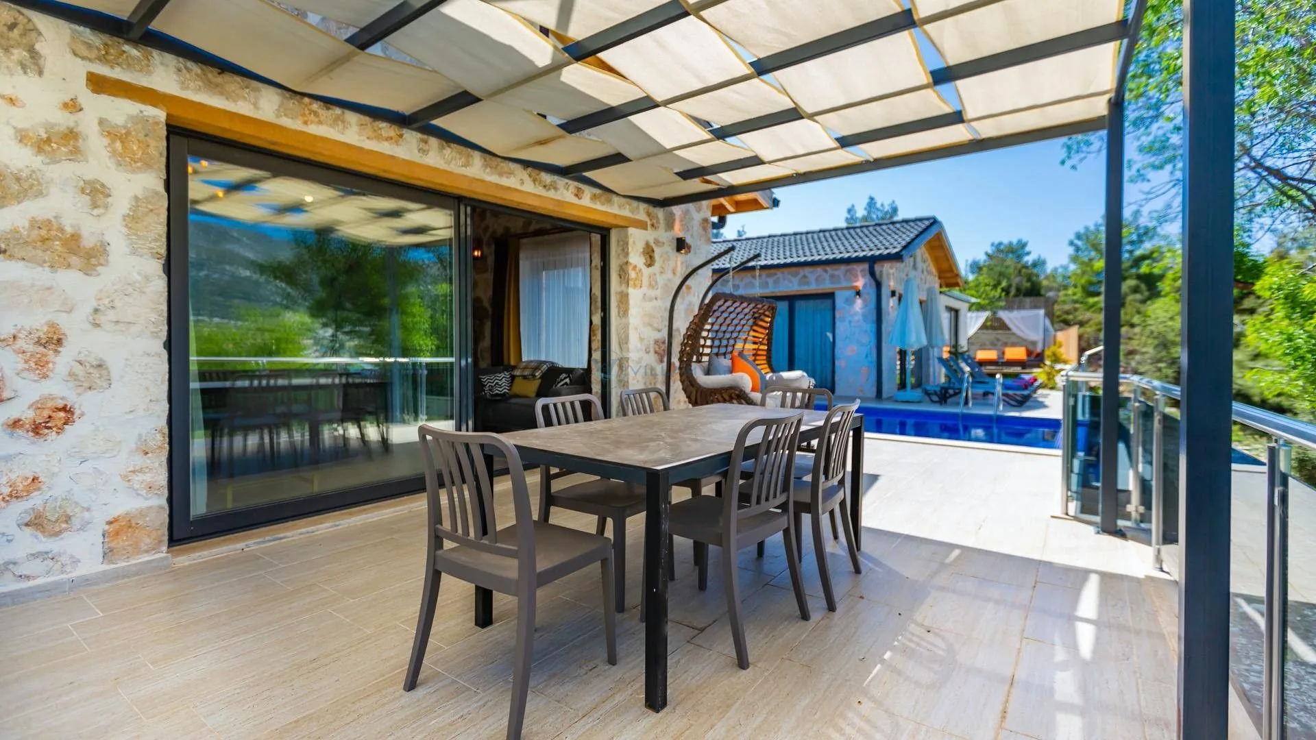 Villa Moonhouse