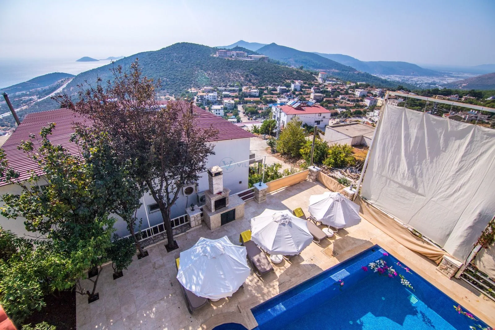 Villa Hazal