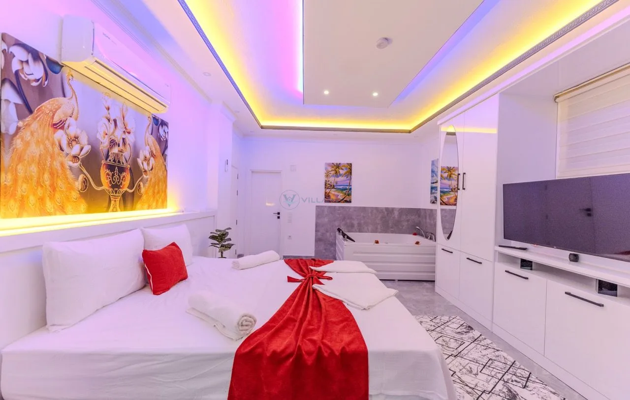 Villa İnziva-1 Kalkan Çavdır