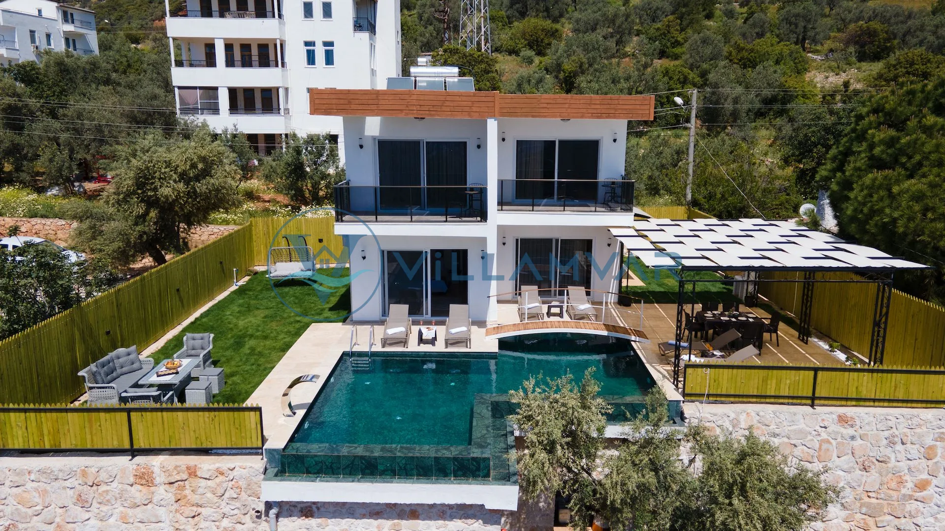 Villa Kestane