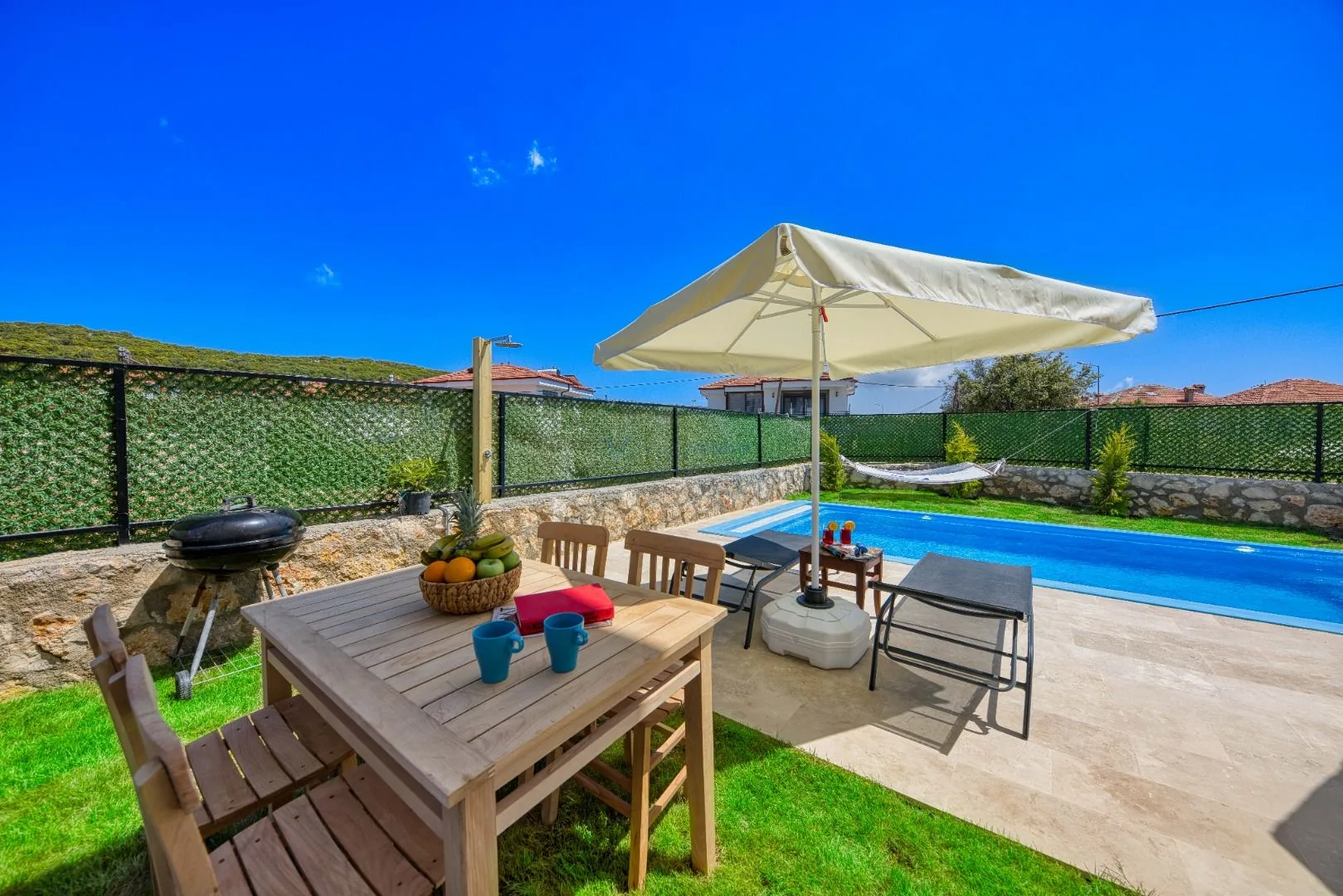 Villa Toscana 5
