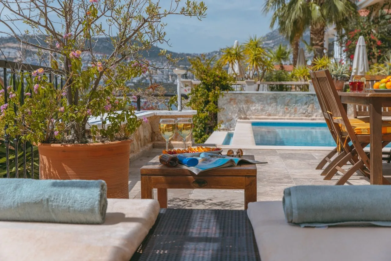 Maps Villas Villacım Kışla