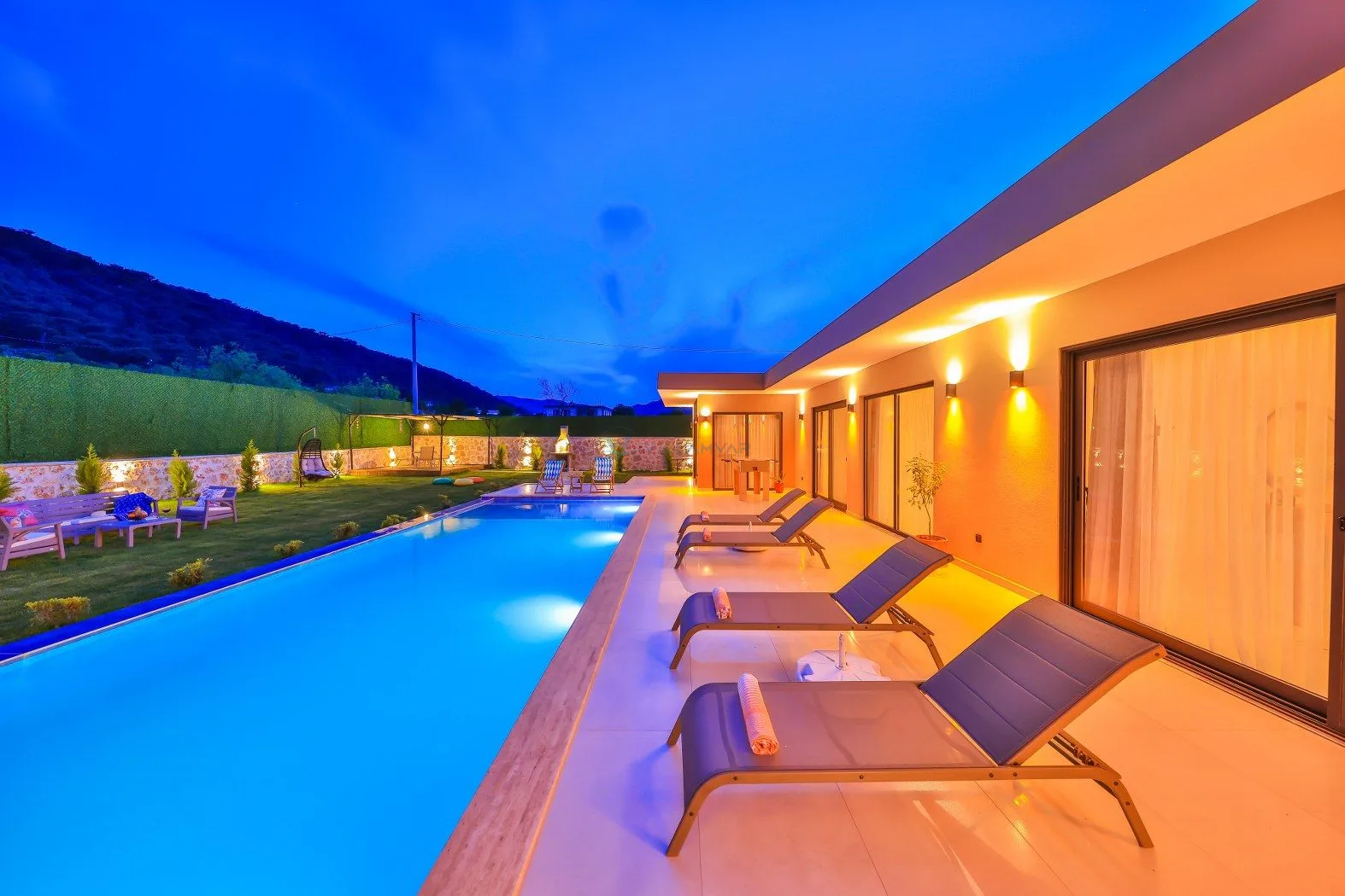 Villa Lukka-Trend