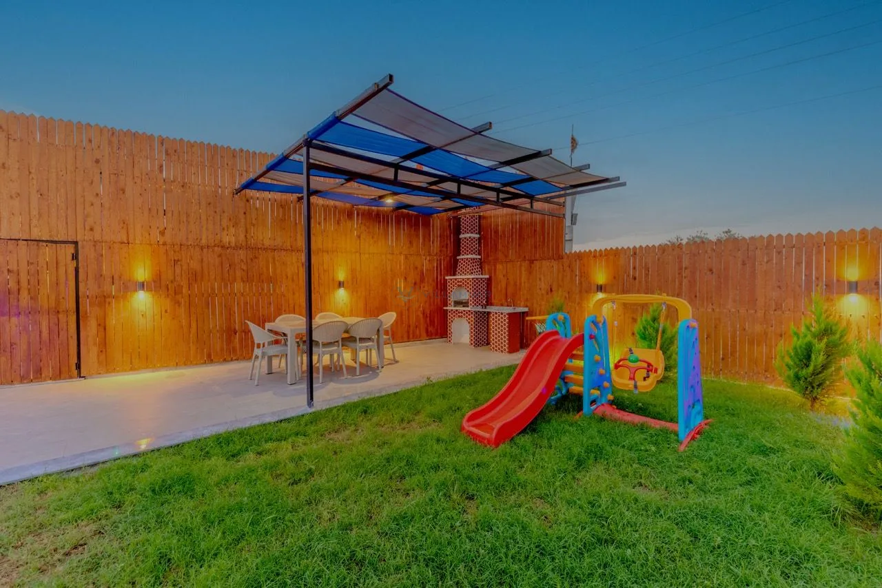 Villa İnziva-1 Kalkan Çavdır