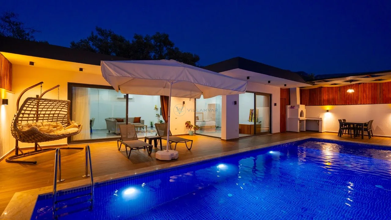 Villa Safari