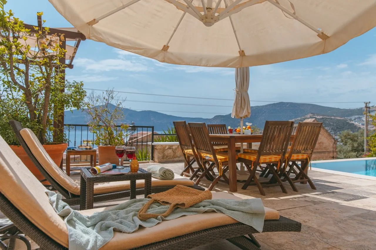 Maps Villas Villacım Kışla