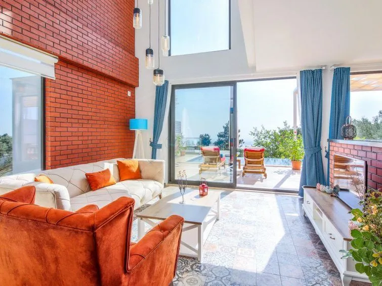 Villa Sazlık