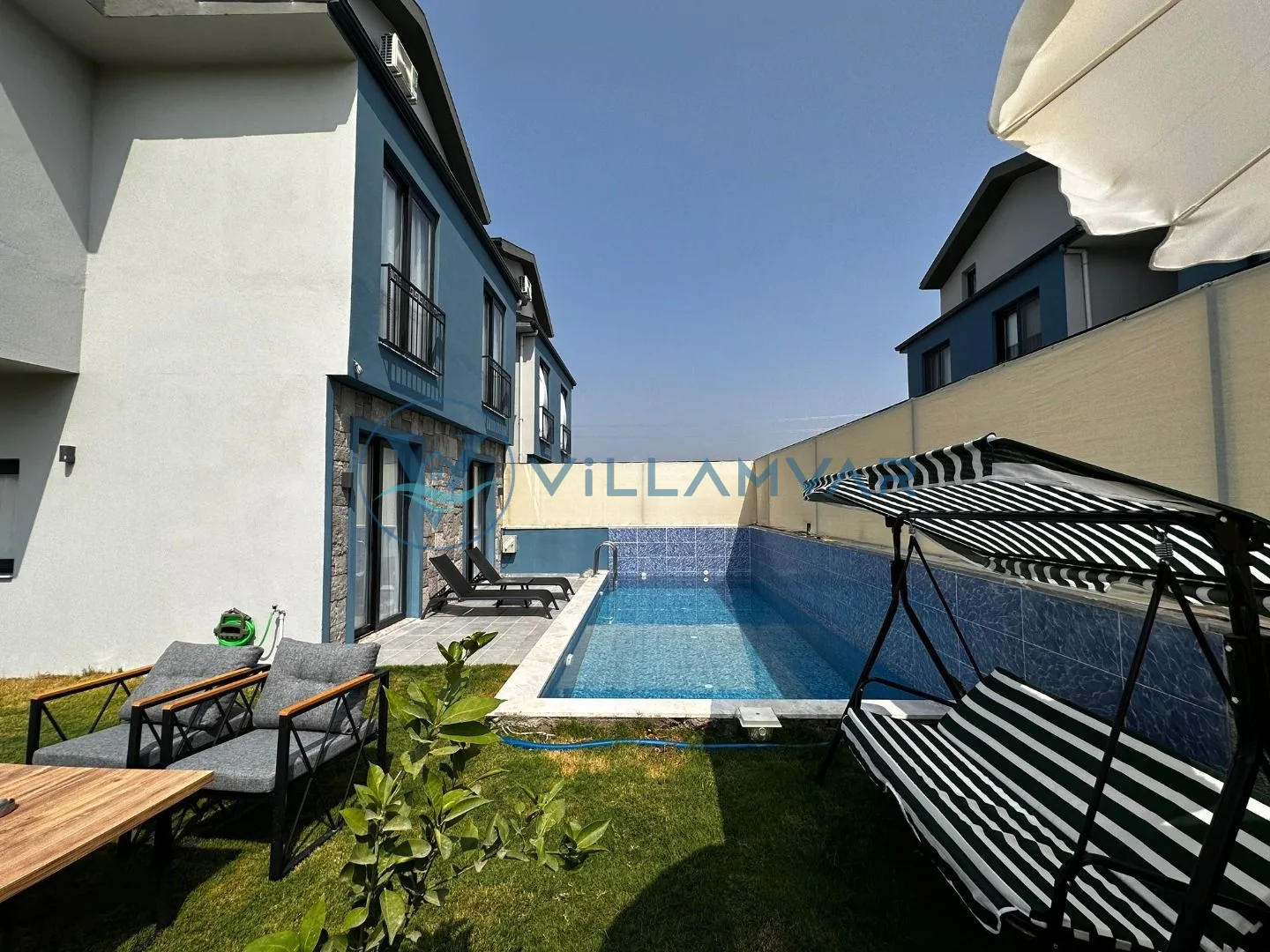 Villa Nağme 1
