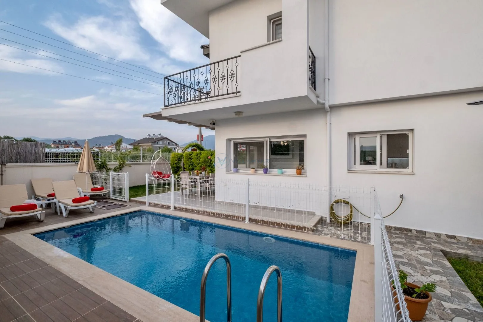 Villa Sarmaşık