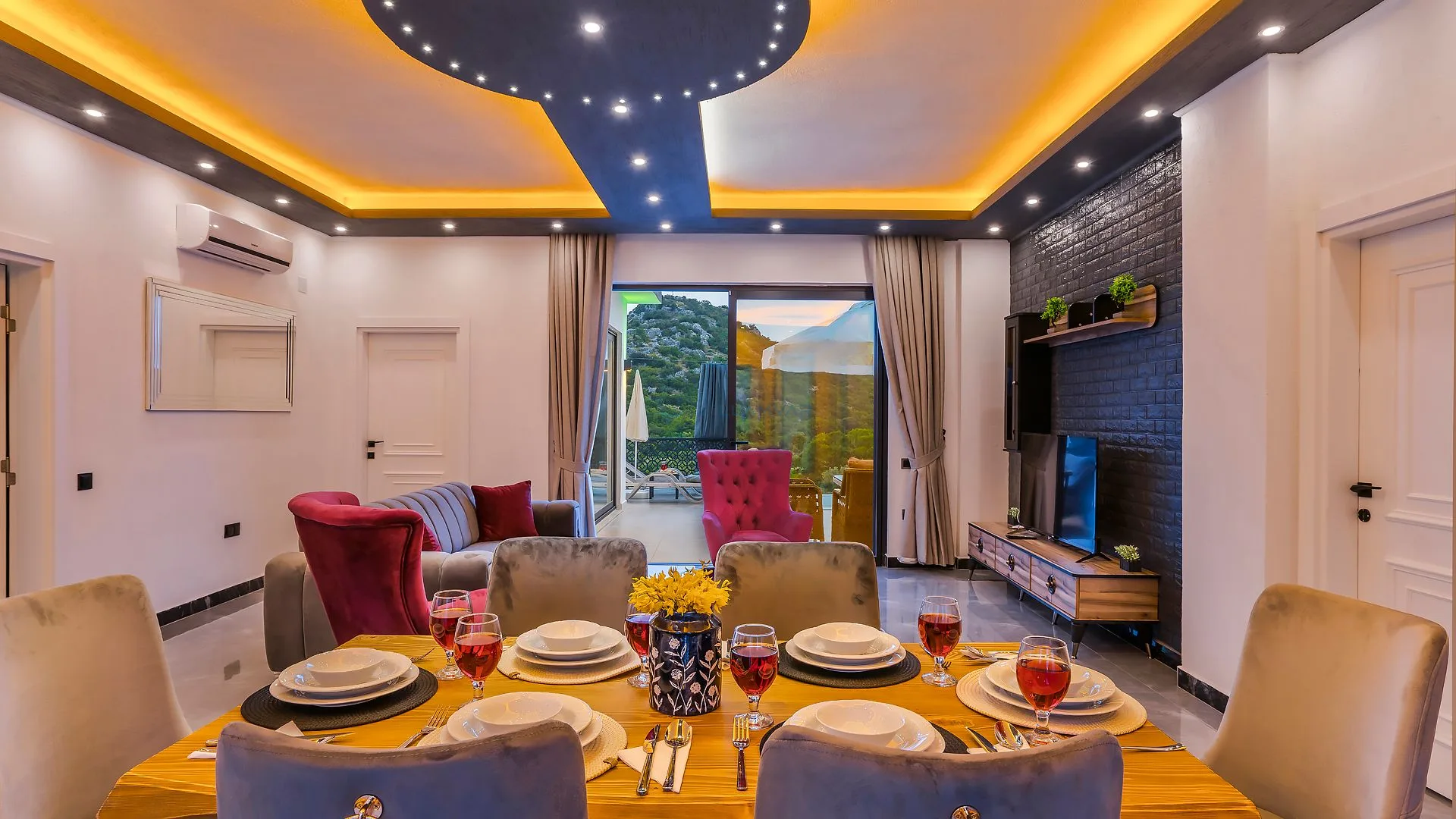 Villa Nehir