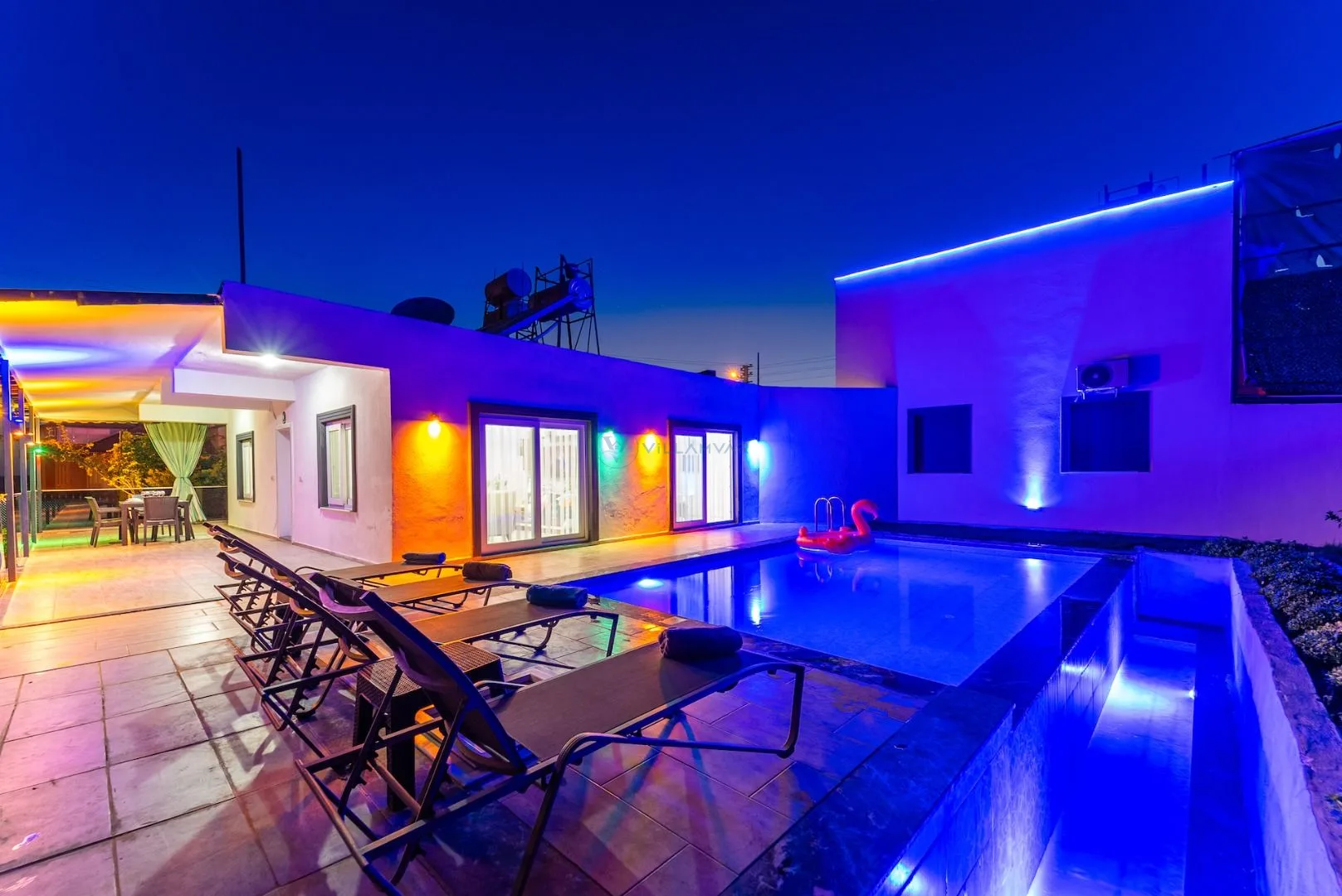 Villa Sulina Tek