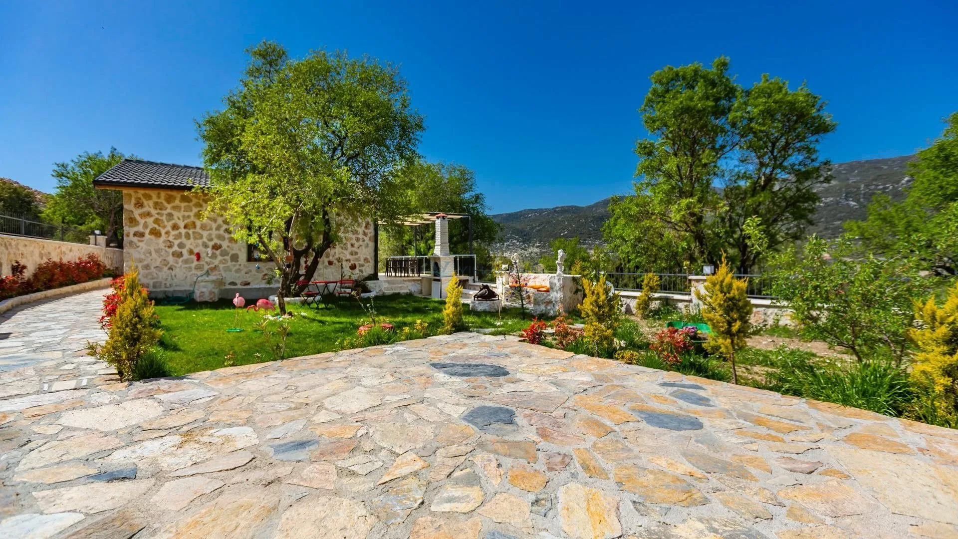 Villa Moonhouse