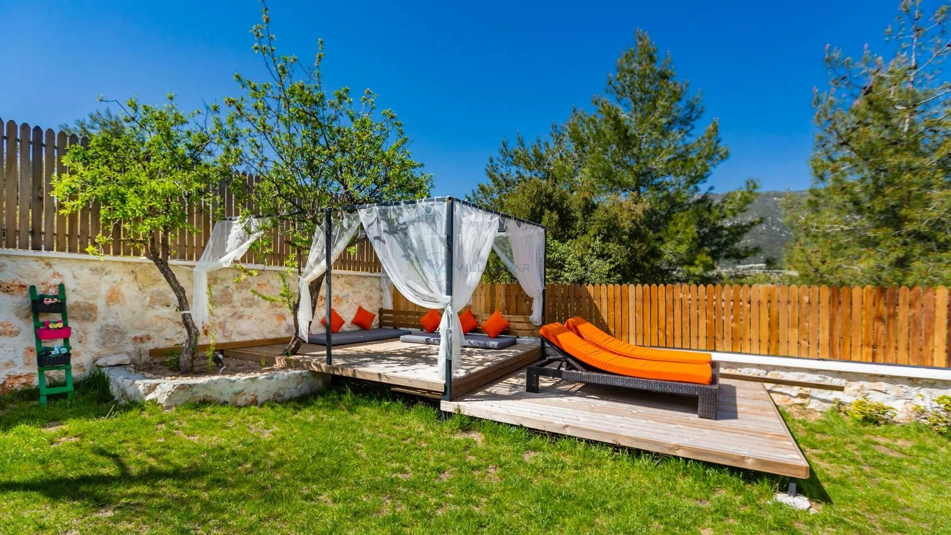 Villa Moonhouse