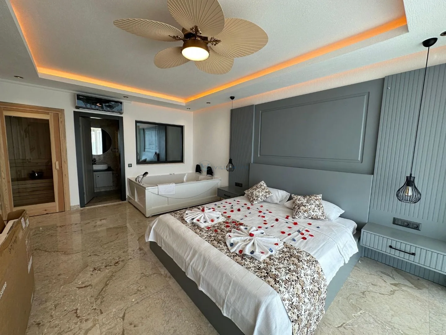Villa Nur Üzümlü