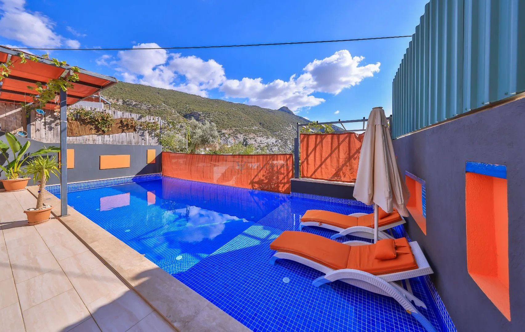 Villa Elif Narçiçeği