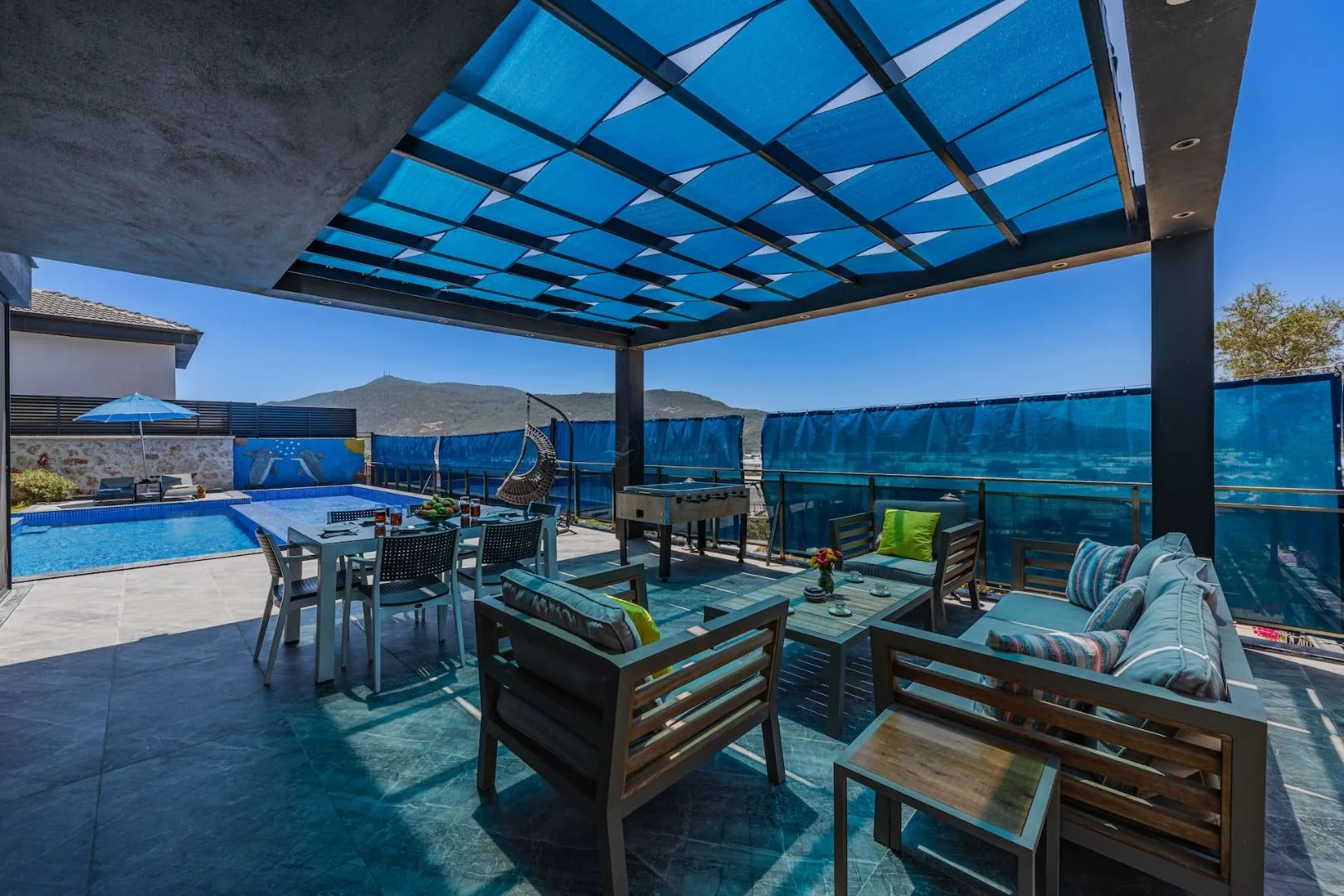 Villa Melida Duo