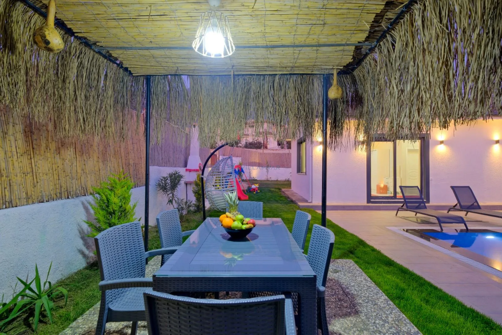 Villa Zambak