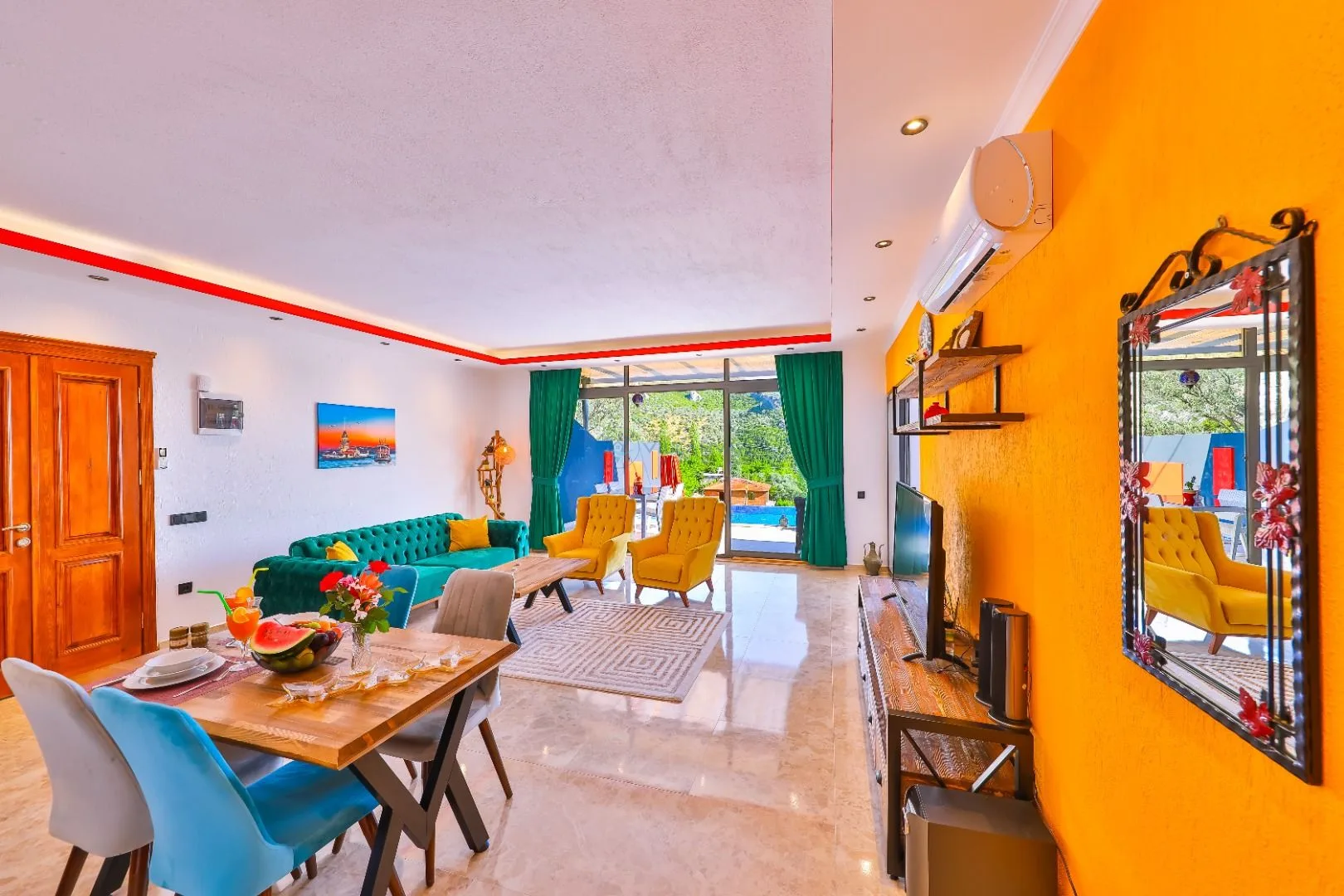 Villa Elif Narçiçeği