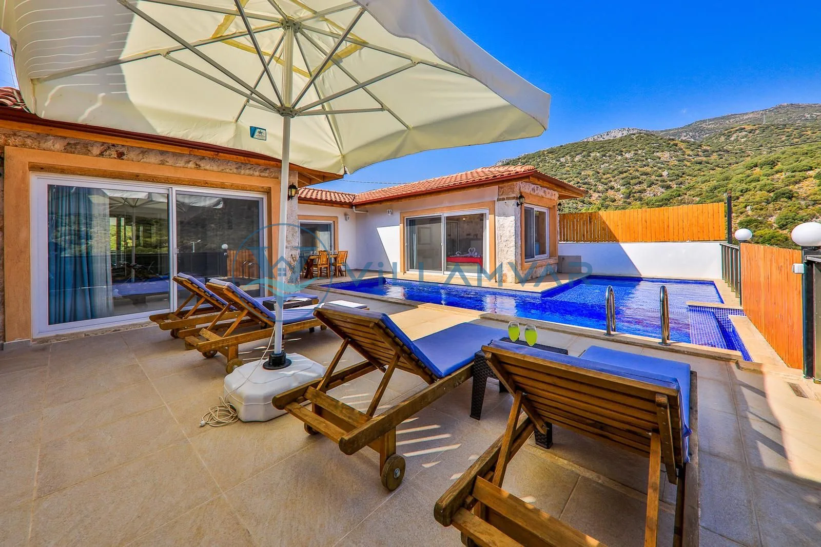 Arıkan Villa