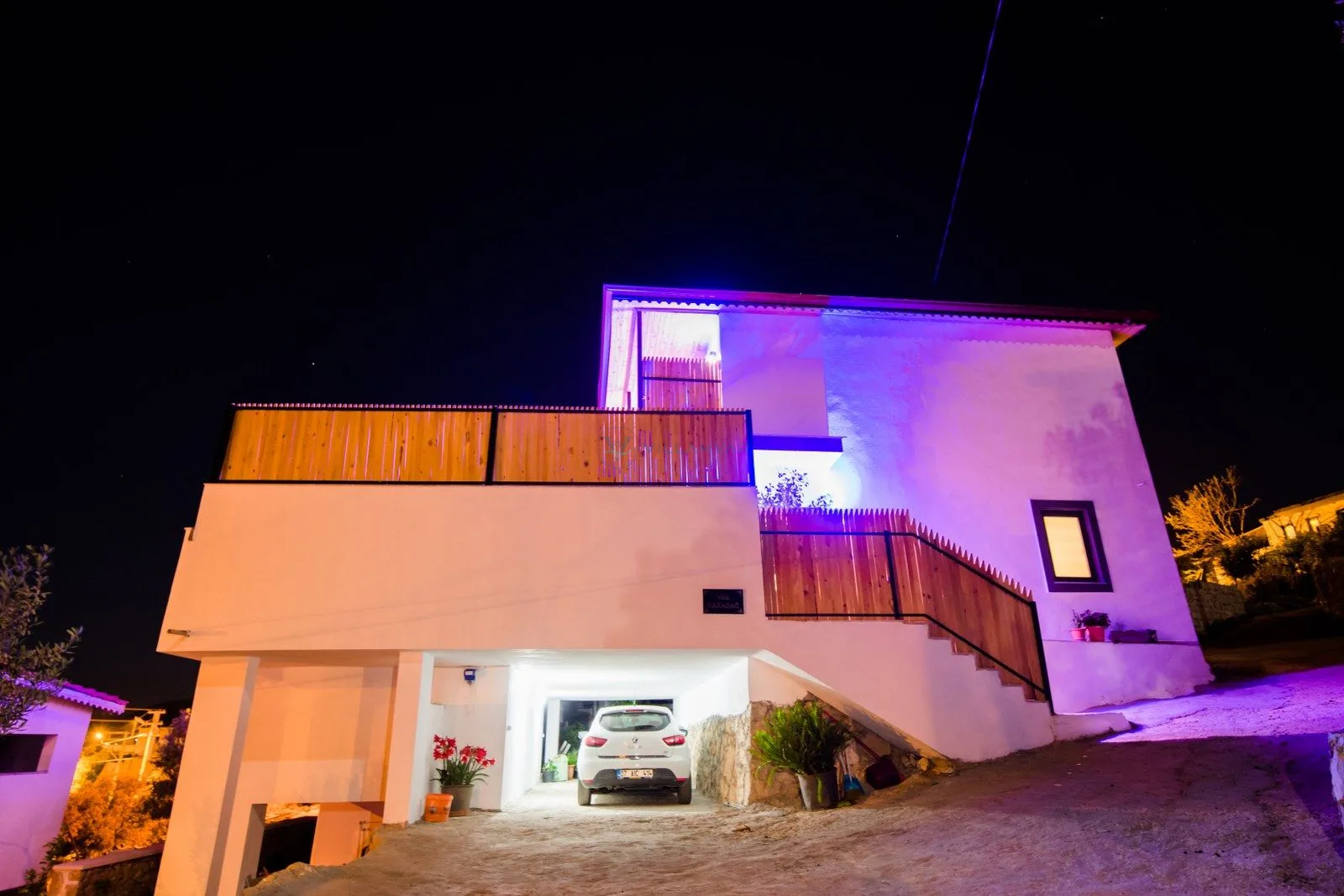 Villa Karadağ