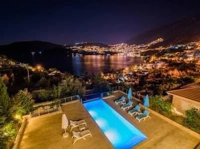 Villa Hillside Kisla