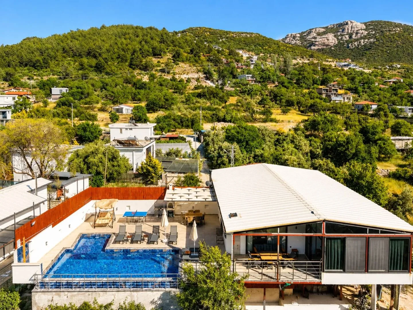 Villa Çınar Bey Sarıbelen