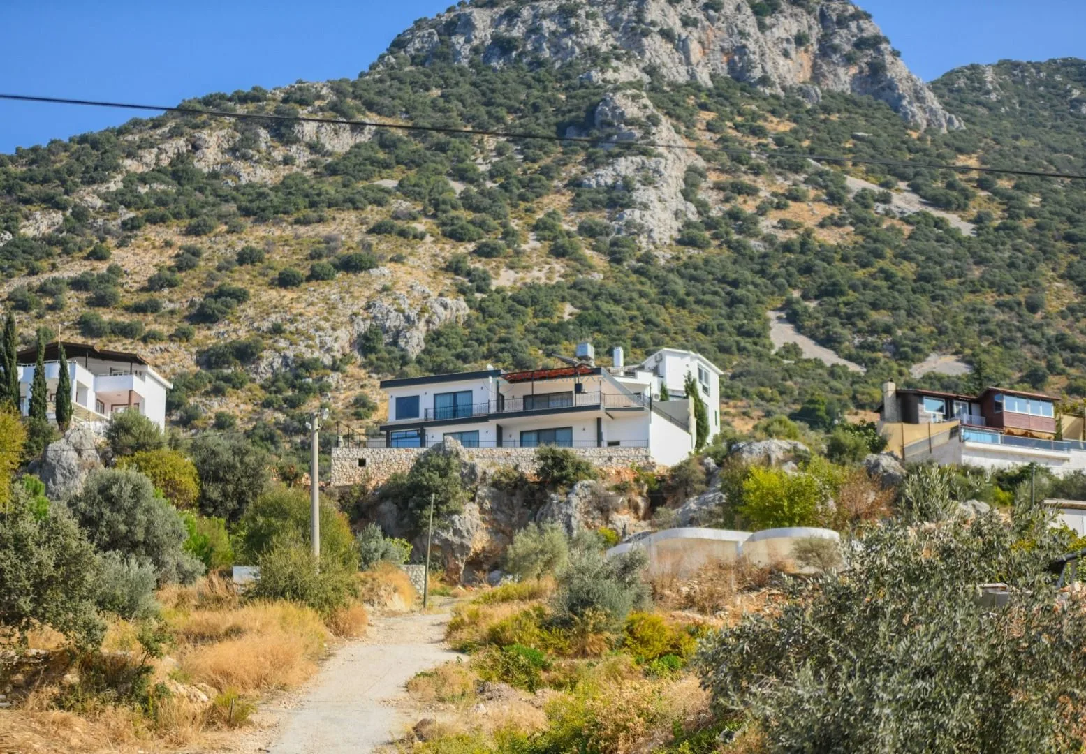 Villa Terapi İsmail