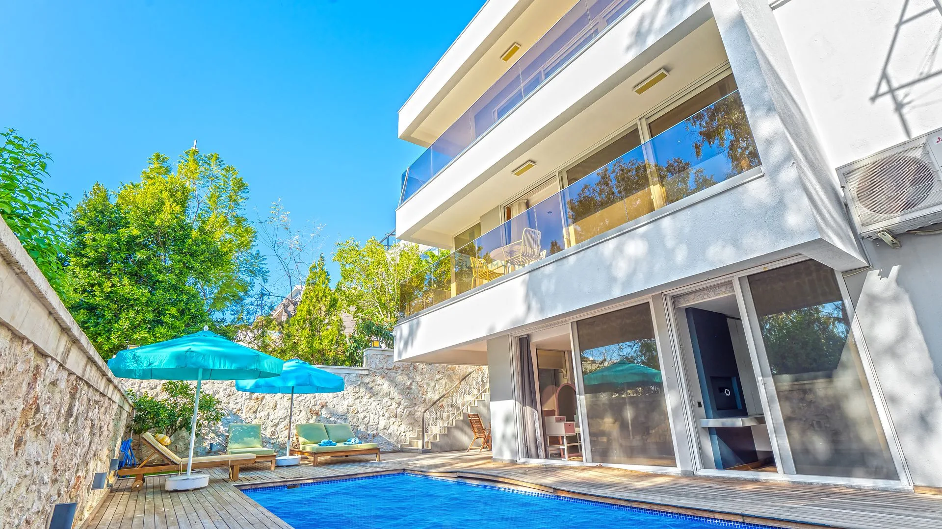 Villa Alpines