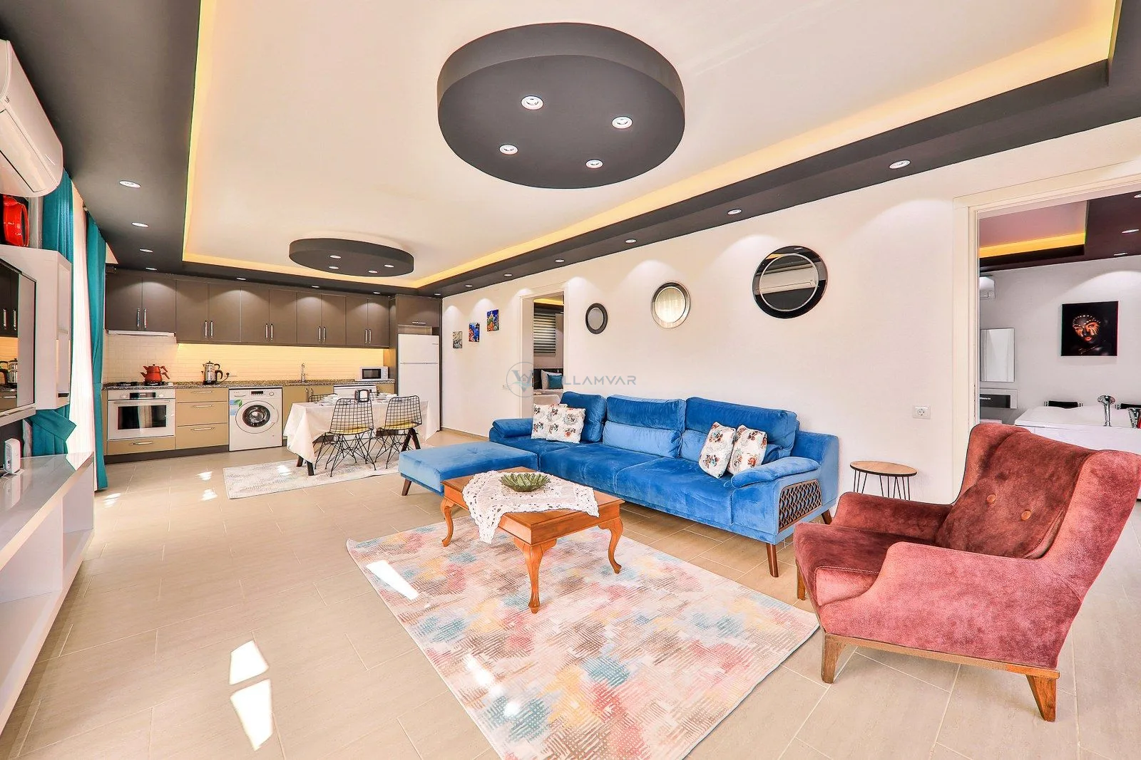 Villa Çalıkuşu