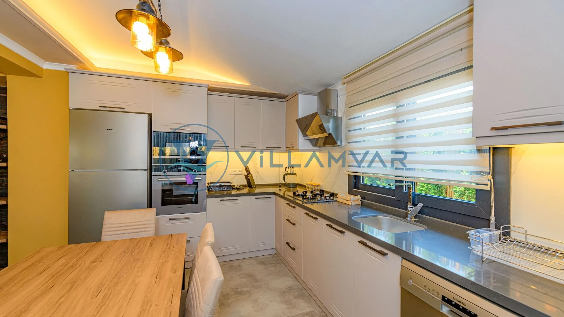 VR Villa Söğüt 4