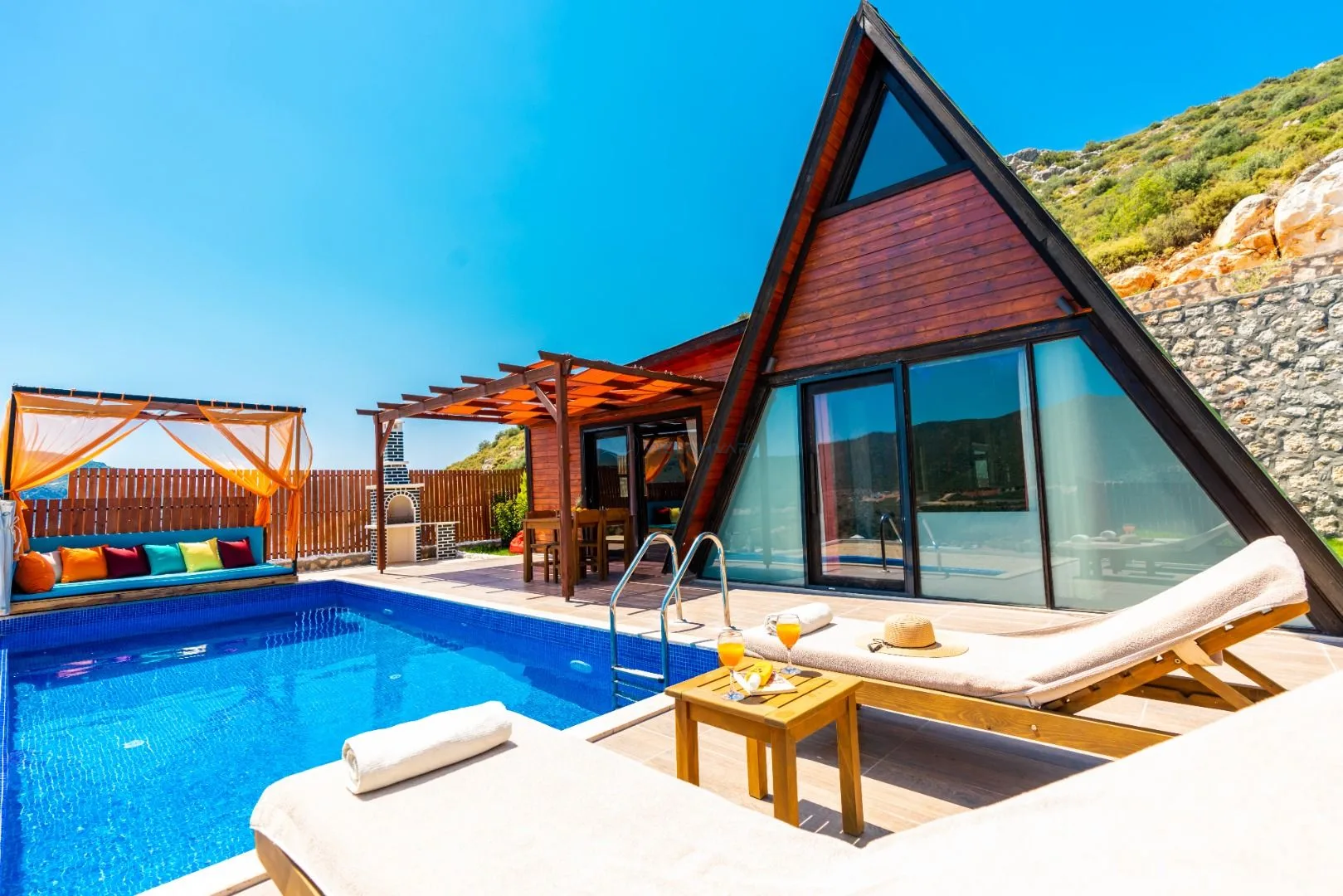 Villa Bungalow