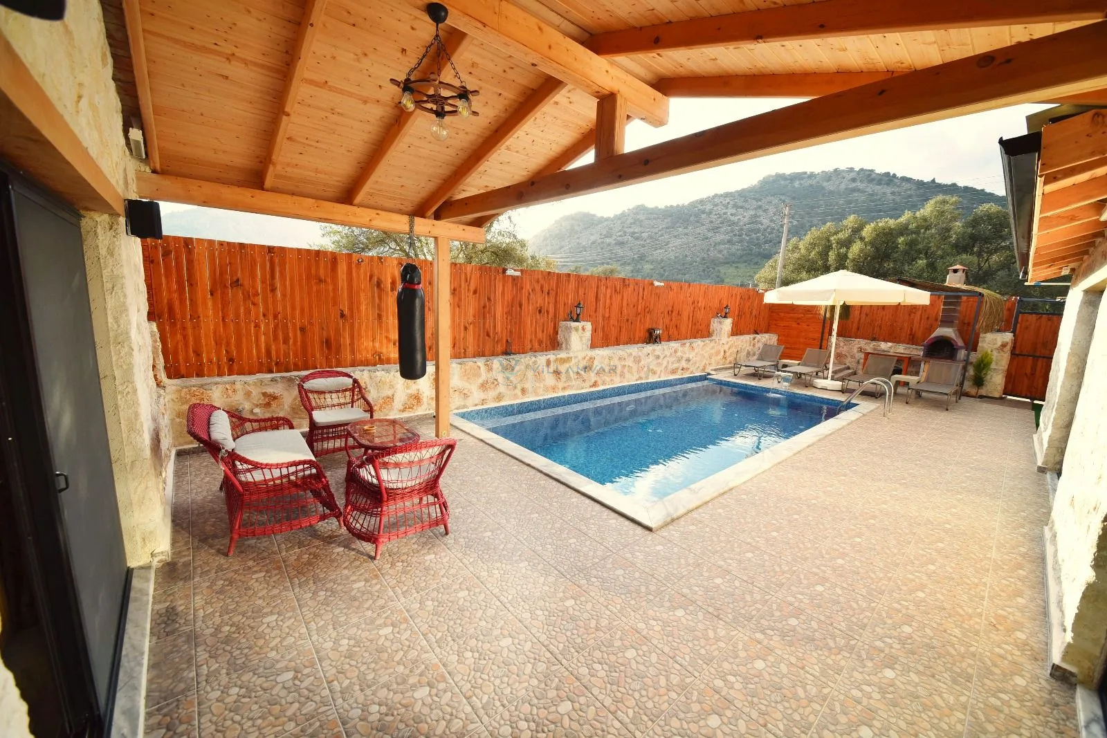 Villa Yıldızım