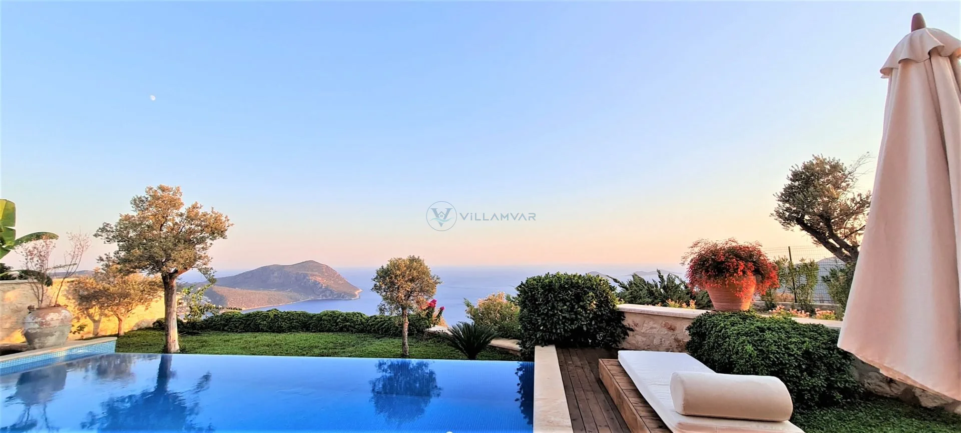 Maps Villas Villacım Pairidaeza