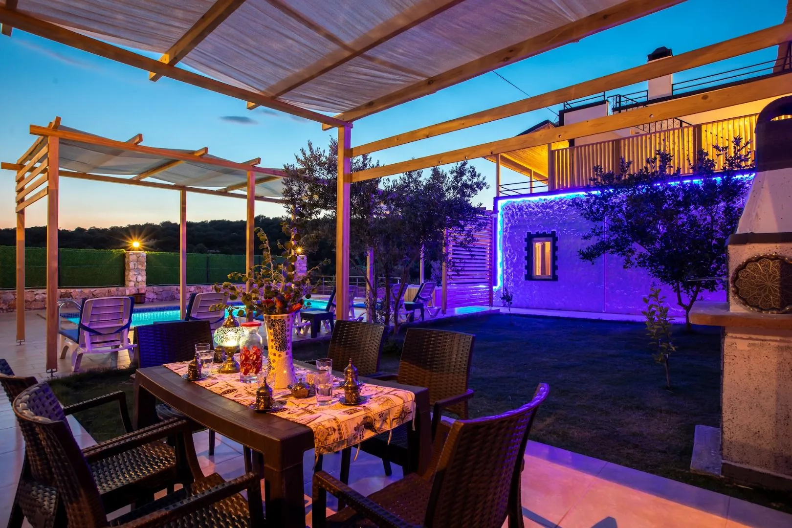 Villa Grenda 1