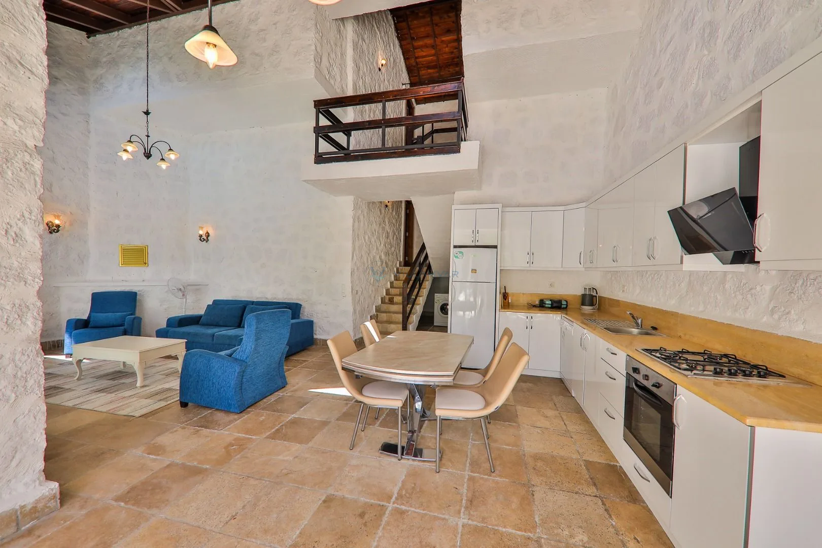 Villa Kaputaş 3