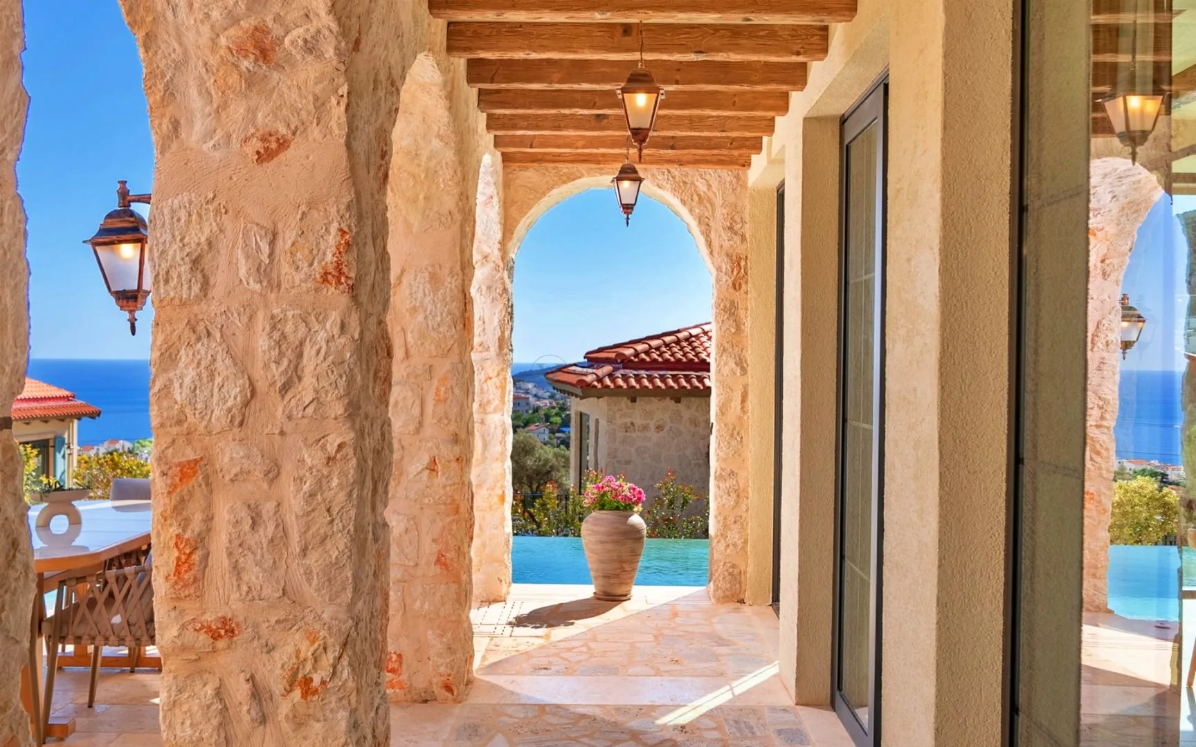 Muses Villa Calıpoe