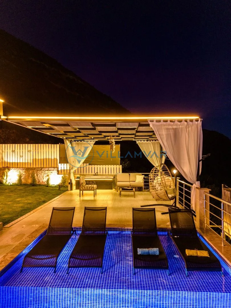 Villa Gökçe